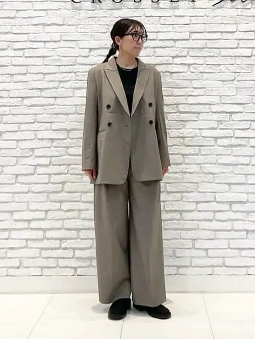 ONWARD CROSSET SELECT 東海林 コーディネート画像