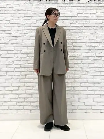 ONWARD CROSSET SELECT 東海林 コーディネート画像