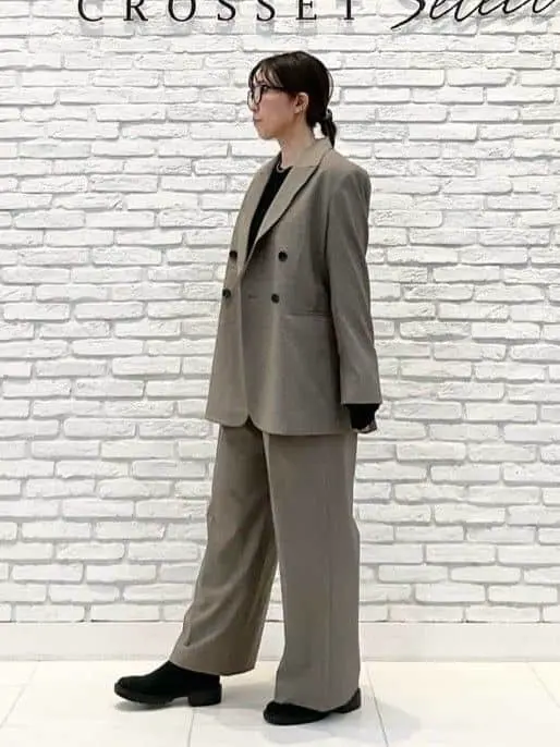 ONWARD CROSSET SELECT 東海林 コーディネート画像