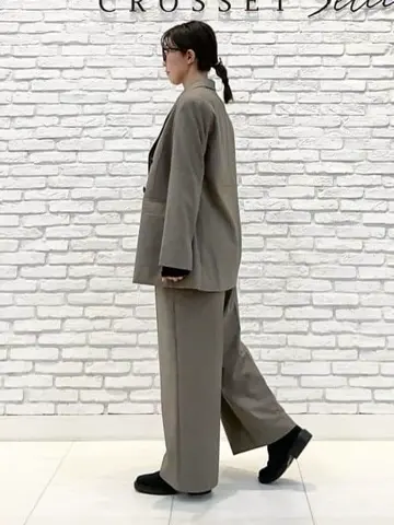 ONWARD CROSSET SELECT 東海林 コーディネート画像