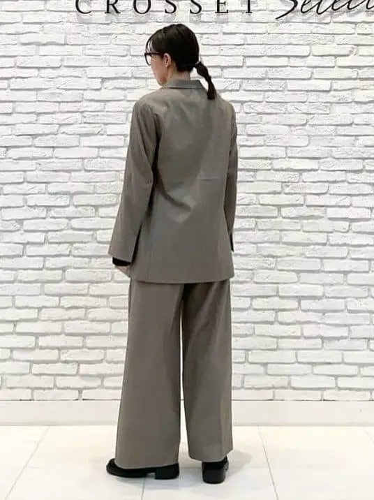 ONWARD CROSSET SELECT 東海林 コーディネート画像