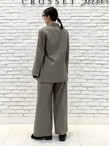 ONWARD CROSSET SELECT 東海林 コーディネート画像