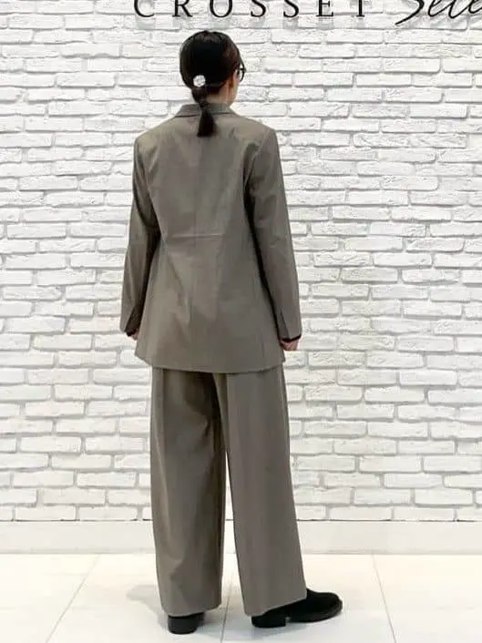 ONWARD CROSSET SELECT 東海林 コーディネート画像