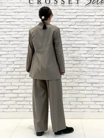 ONWARD CROSSET SELECT 東海林 コーディネート画像