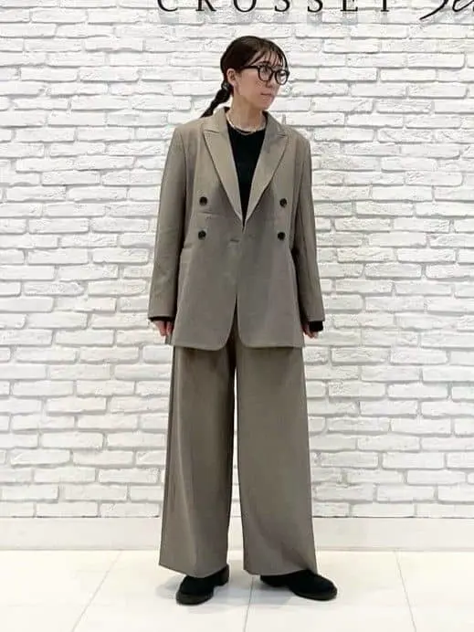 ONWARD CROSSET SELECT 東海林 コーディネート画像