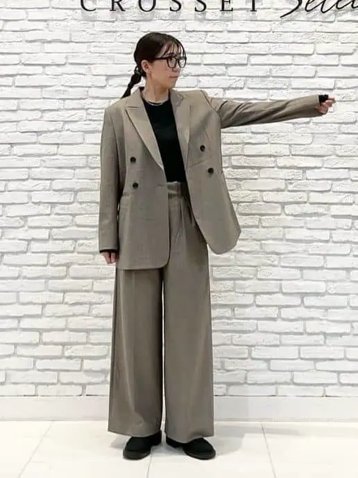 ONWARD CROSSET SELECT 東海林 コーディネート画像