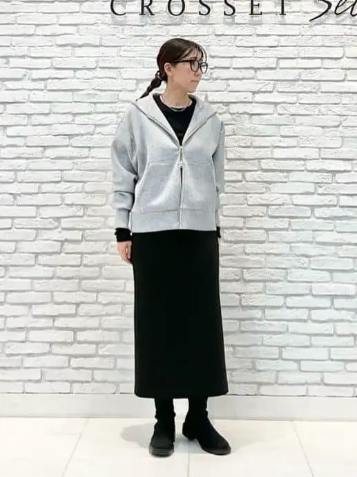 ONWARD CROSSET SELECT 東海林 コーディネート画像