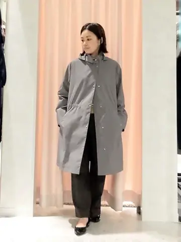 ONWARD CROSSET SELECT 井上 コーディネート画像