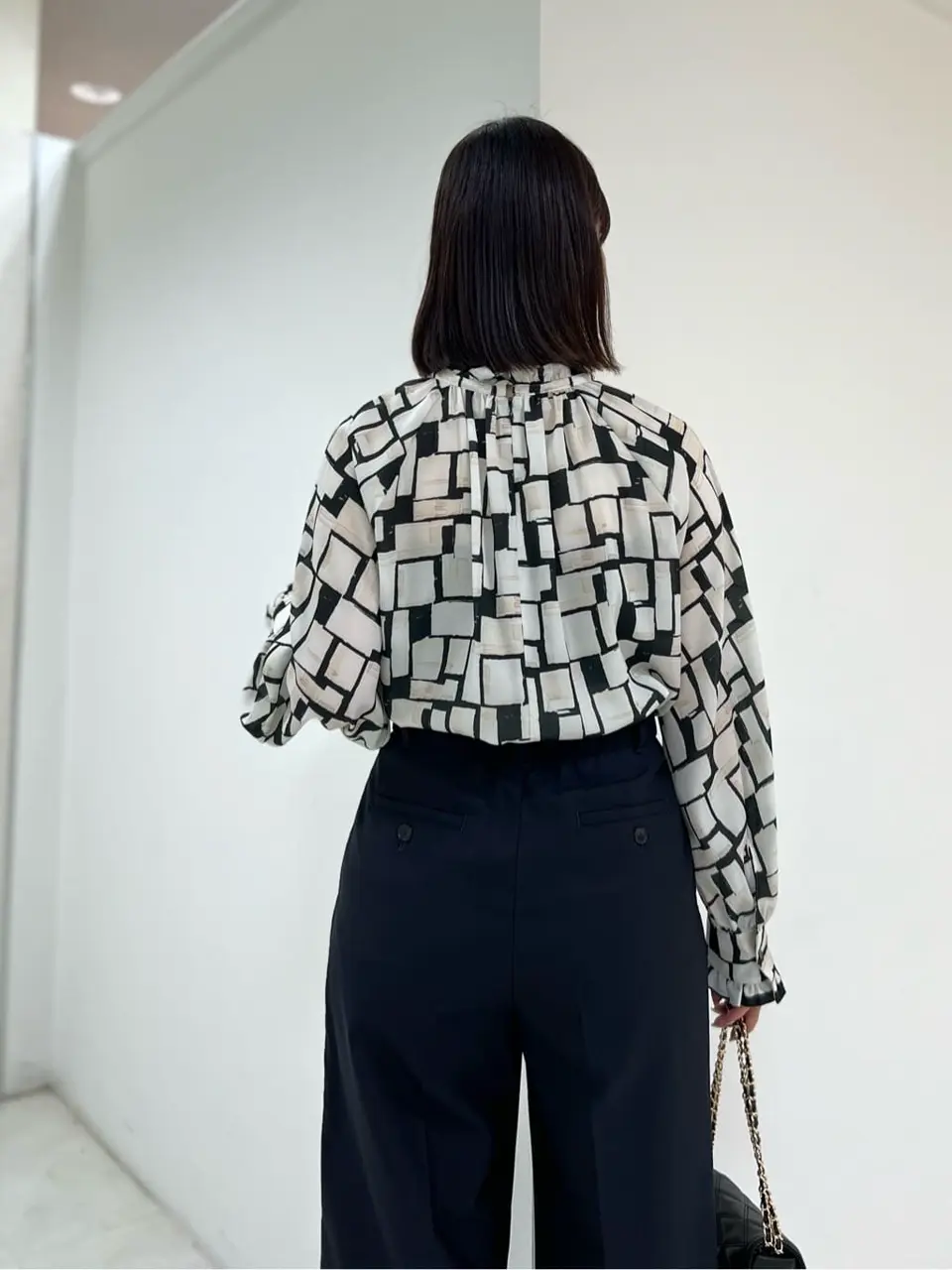 ONWARD CROSSET SELECT 市川 コーディネート画像