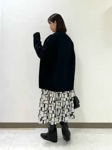 ONWARD CROSSET SELECT 市川 コーディネート画像