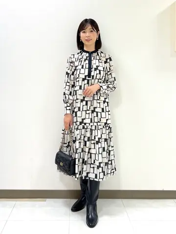 ONWARD CROSSET SELECT 市川 コーディネート画像