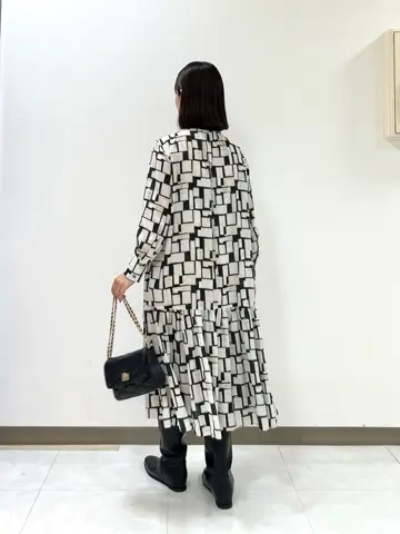 ONWARD CROSSET SELECT 市川 コーディネート画像