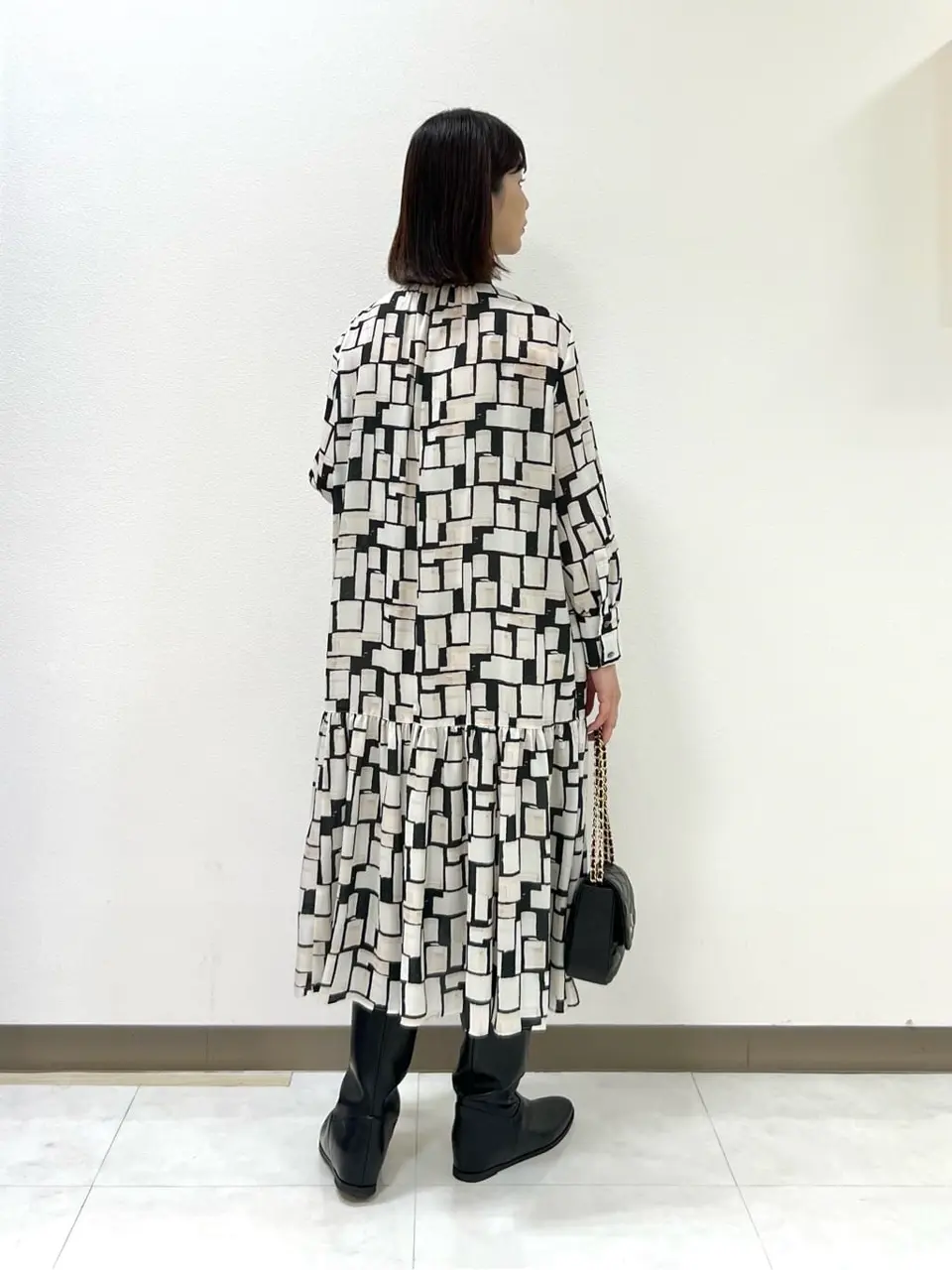 ONWARD CROSSET SELECT 市川 コーディネート画像