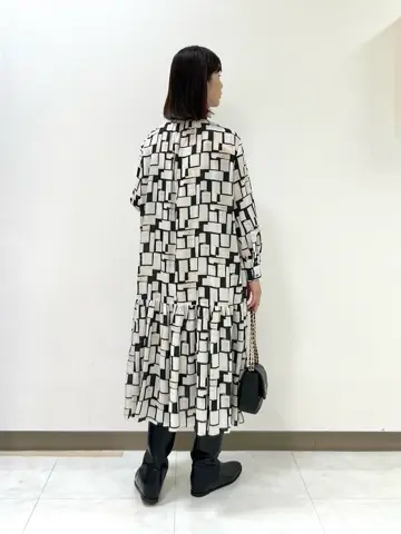 ONWARD CROSSET SELECT 市川 コーディネート画像