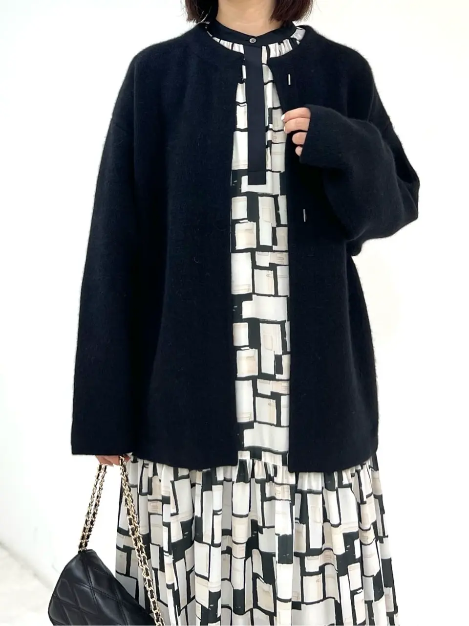 ONWARD CROSSET SELECT 市川 コーディネート画像