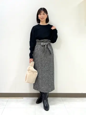 ONWARD CROSSET SELECT 市川 コーディネート画像