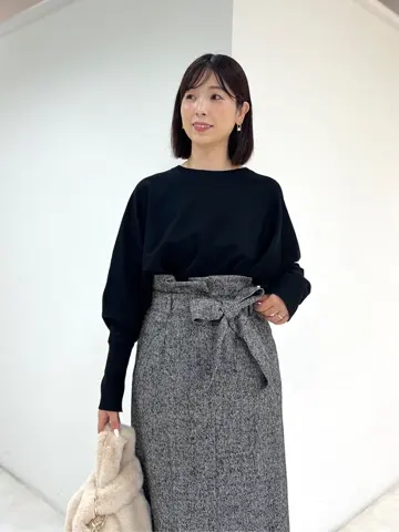 ONWARD CROSSET SELECT 市川 コーディネート画像