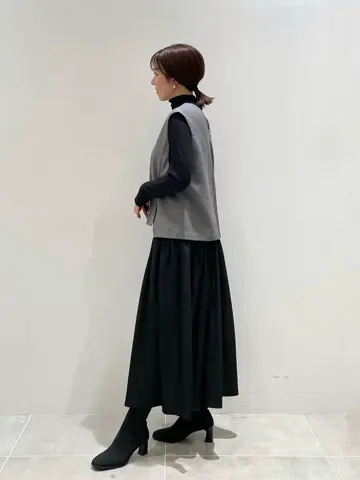 ONWARD CROSSET SELECT 水谷 コーディネート画像