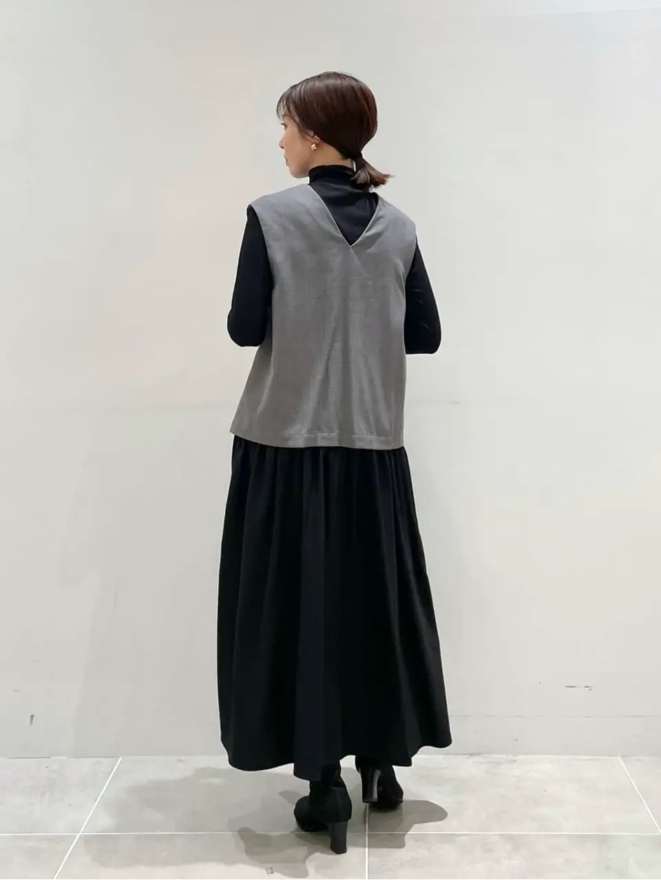 ONWARD CROSSET SELECT 水谷 コーディネート画像