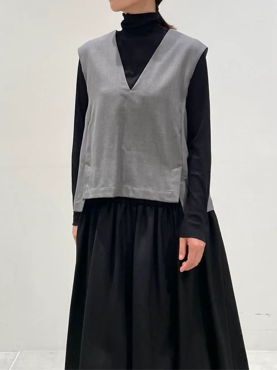 ONWARD CROSSET SELECT 水谷 コーディネート画像