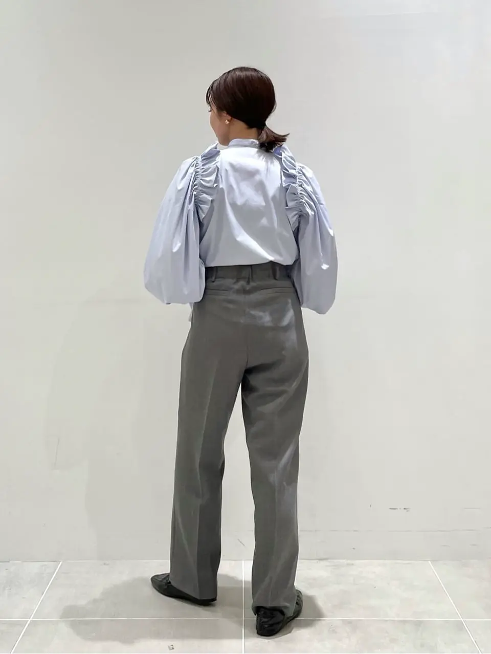 ONWARD CROSSET SELECT 水谷 コーディネート画像