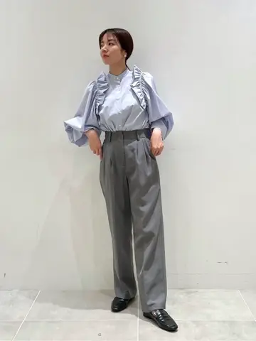 ONWARD CROSSET SELECT 水谷 コーディネート画像