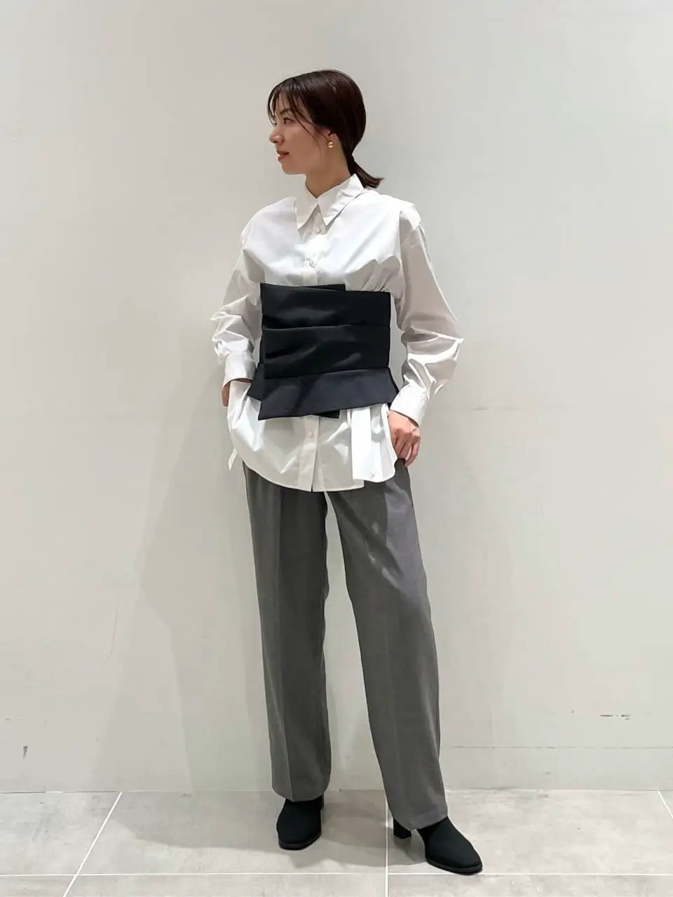  水谷 コーディネート画像