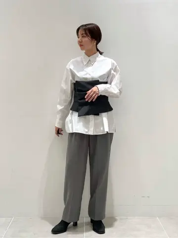 ONWARD CROSSET SELECT 水谷 コーディネート画像