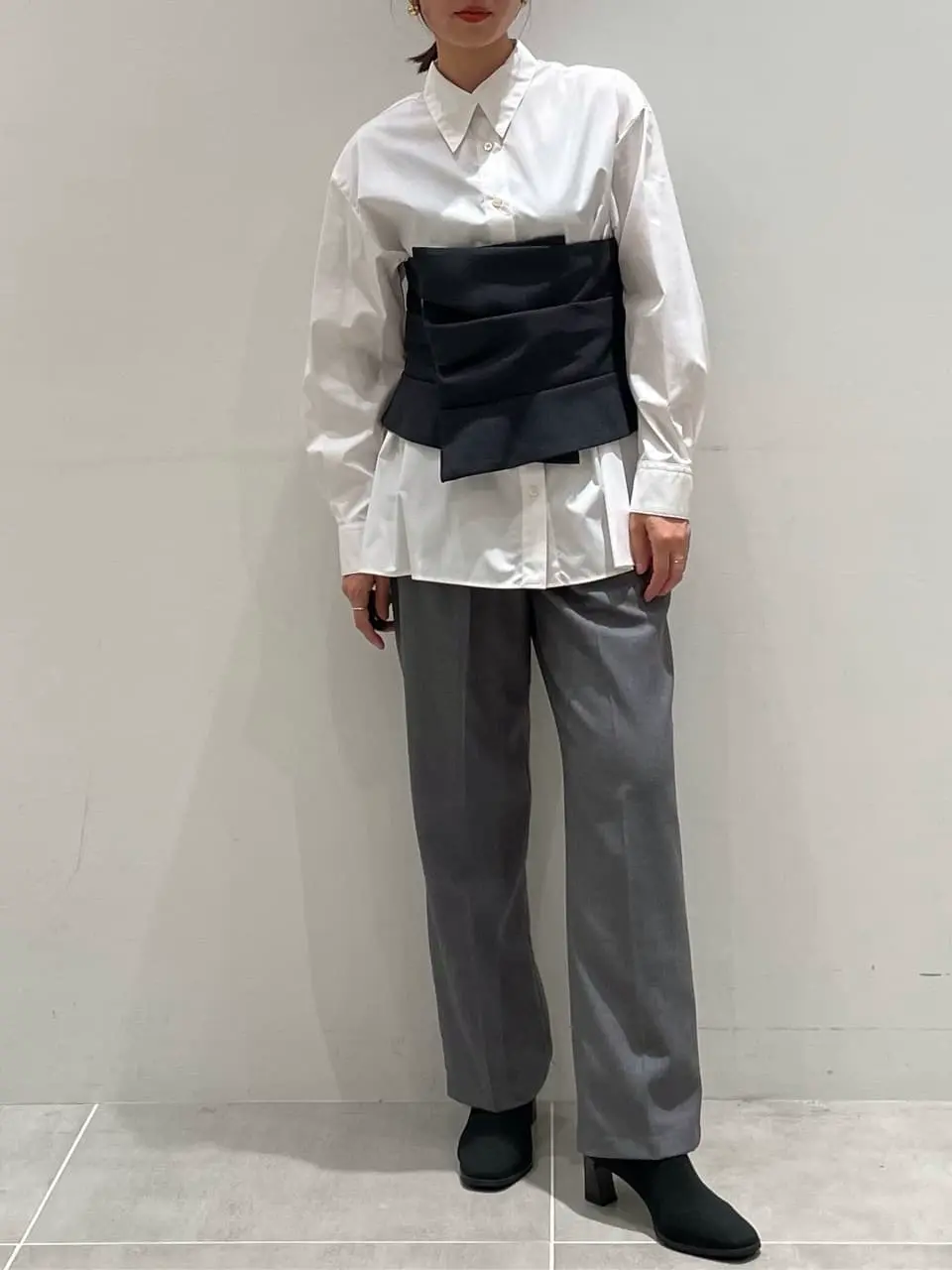 ONWARD CROSSET SELECT 水谷 コーディネート画像