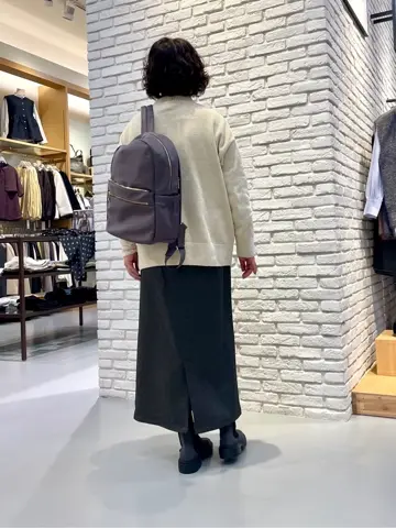 ONWARD CROSSET SELECT TSUKI コーディネート画像