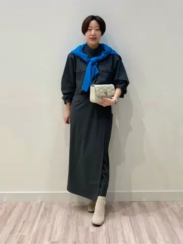 ONWARD CROSSET SELECT 河本 コーディネート画像