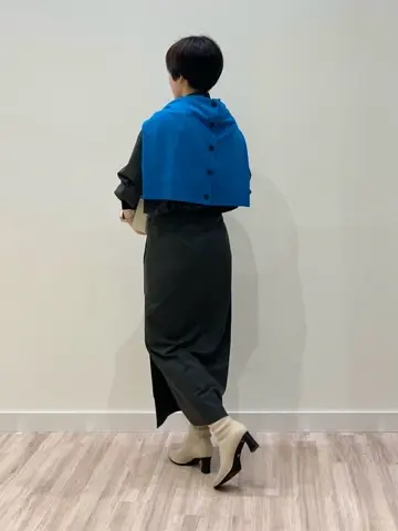 ONWARD CROSSET SELECT 河本 コーディネート画像