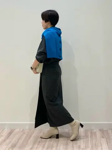 ONWARD CROSSET SELECT 河本 コーディネート画像