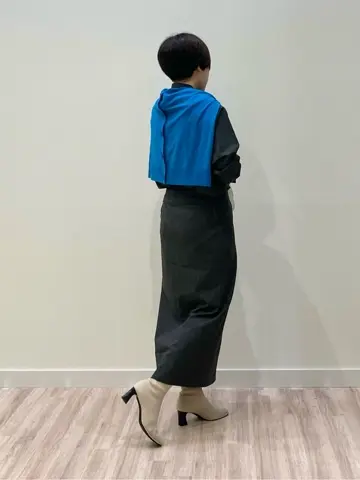 ONWARD CROSSET SELECT 河本 コーディネート画像