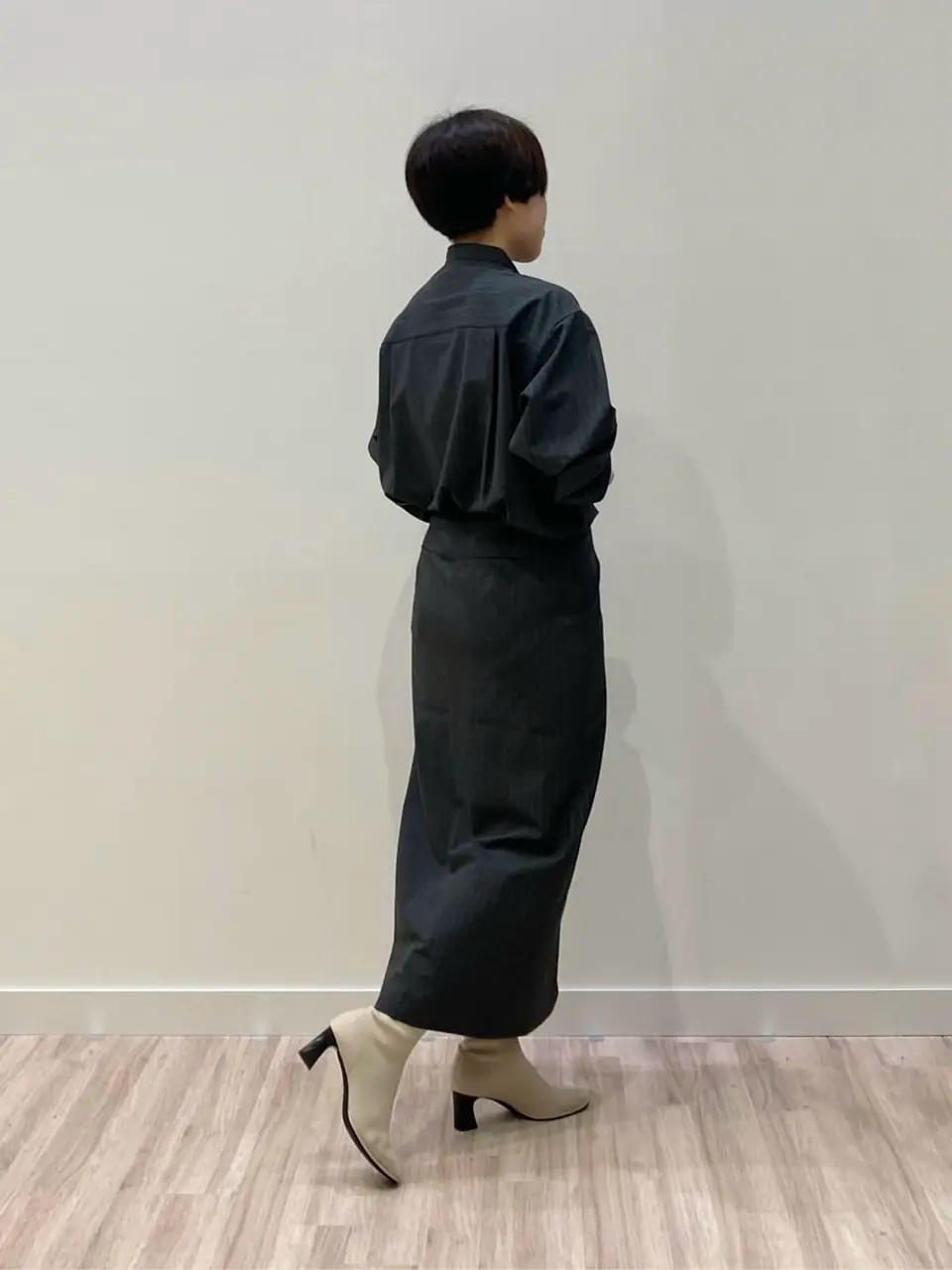 ONWARD CROSSET SELECT 河本 コーディネート画像