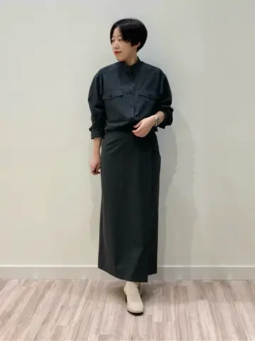 ONWARD CROSSET SELECT 河本 コーディネート画像