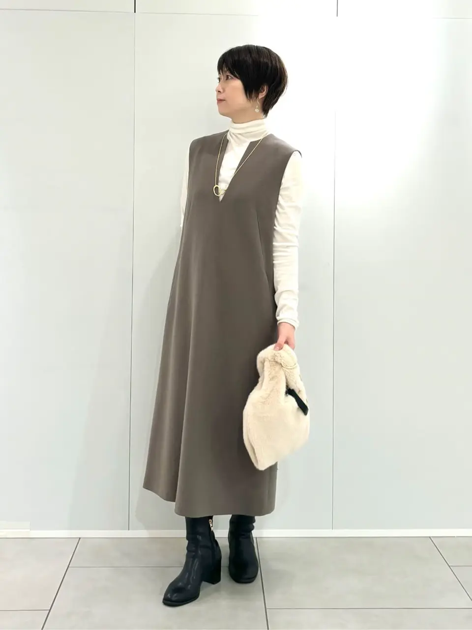  内海 コーディネート画像