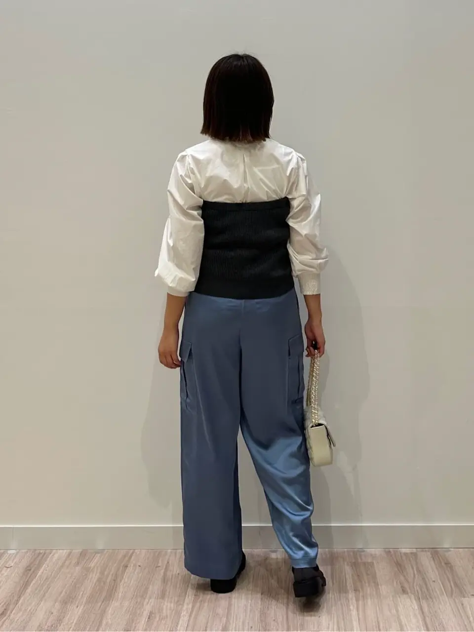 ONWARD CROSSET SELECT mami コーディネート画像