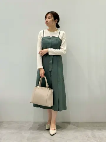 ONWARD CROSSET SELECT 金林 コーディネート画像