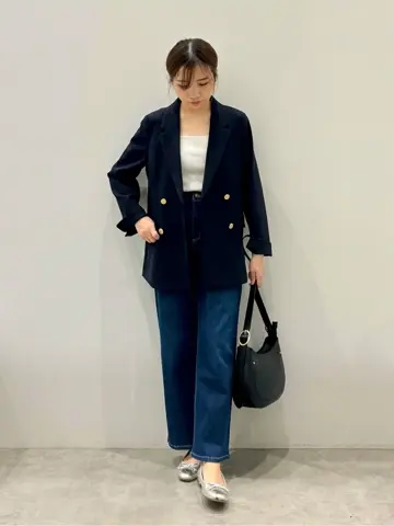 ONWARD CROSSET SELECT 金林 コーディネート画像