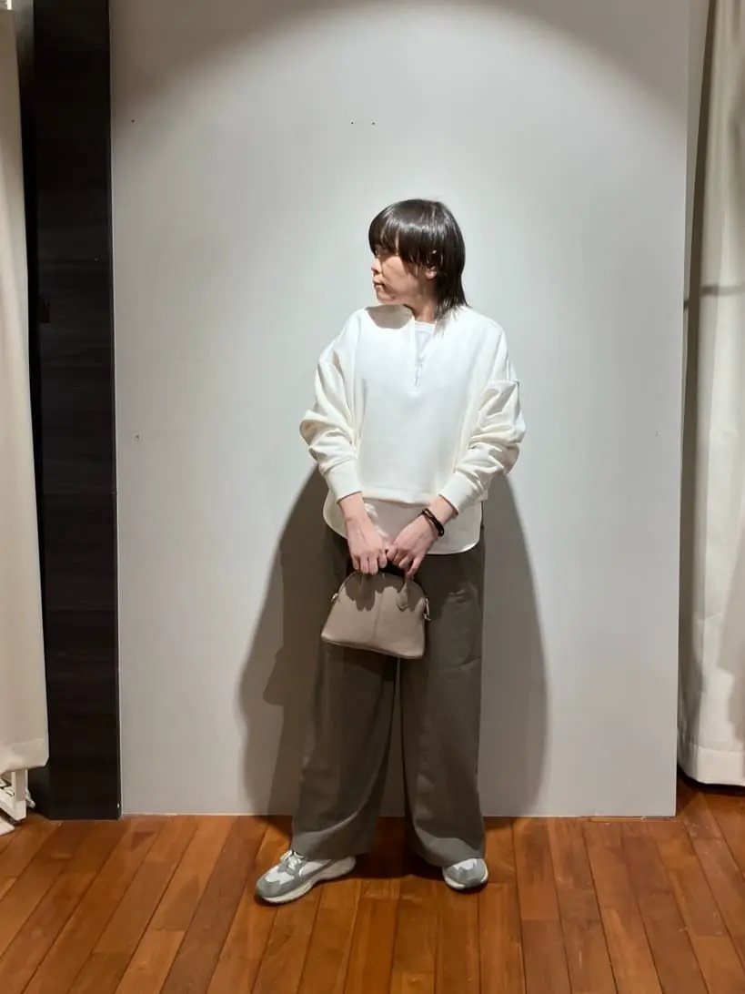 ONWARD CROSSET SELECT 藤木 コーディネート画像