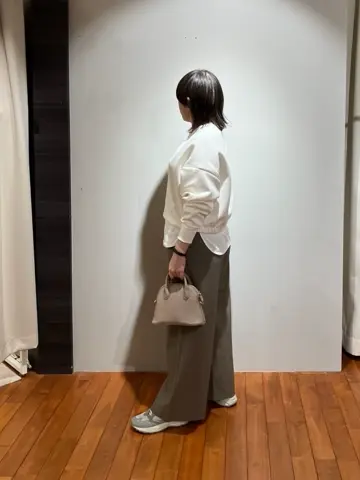 ONWARD CROSSET SELECT 藤木 コーディネート画像