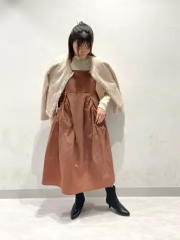 ONWARD CROSSET SELECT 宮澤 コーディネート画像