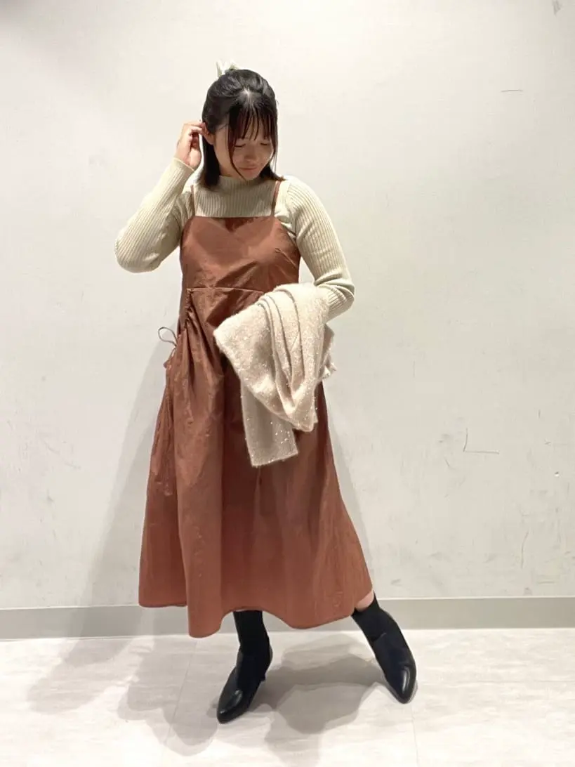 ONWARD CROSSET SELECT 宮澤 コーディネート画像