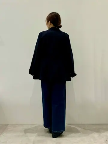 ONWARD CROSSET SELECT 金林 コーディネート画像