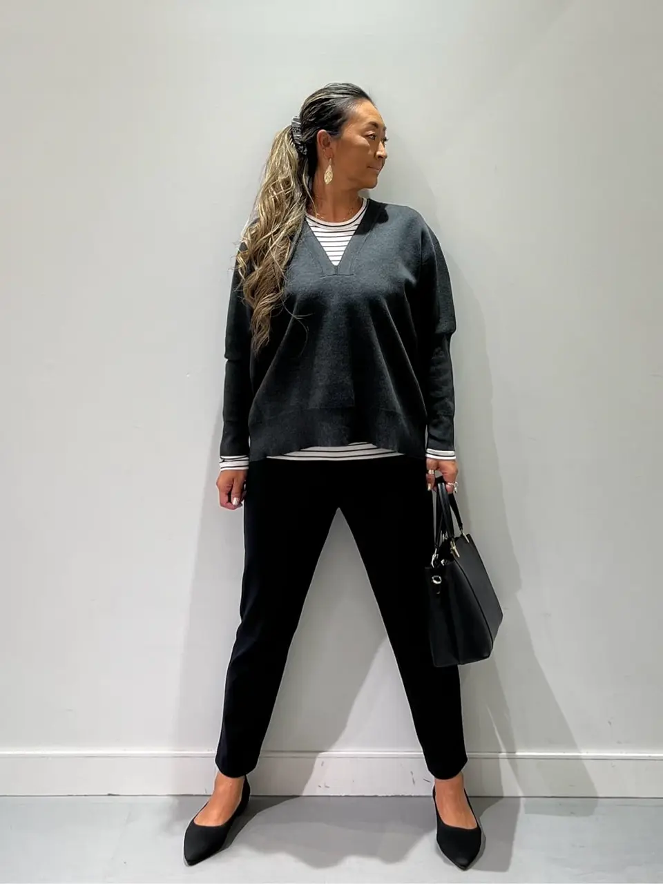 ONWARD CROSSET SELECT 流石　 コーディネート画像