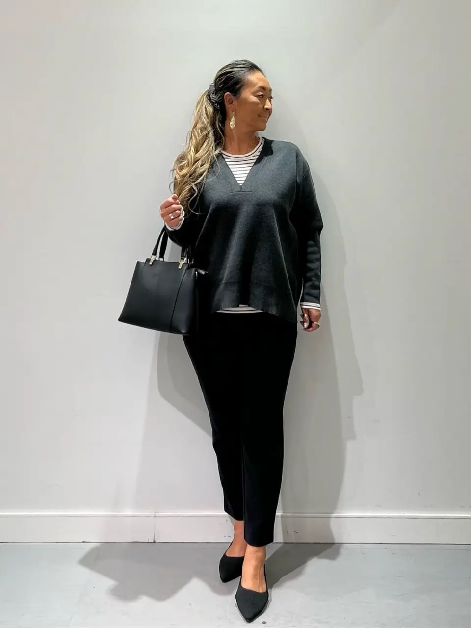 ONWARD CROSSET SELECT 流石　 コーディネート画像