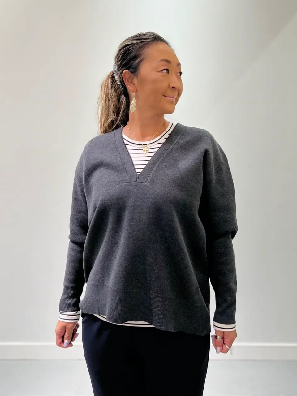 ONWARD CROSSET SELECT 流石　 コーディネート画像