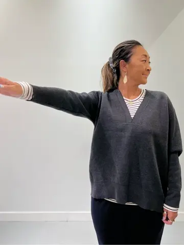 ONWARD CROSSET SELECT 流石　 コーディネート画像