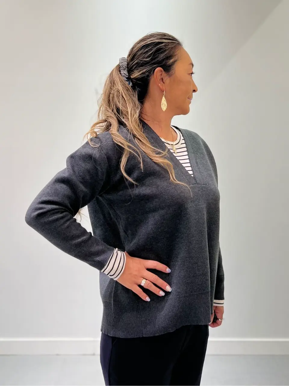 ONWARD CROSSET SELECT 流石　 コーディネート画像